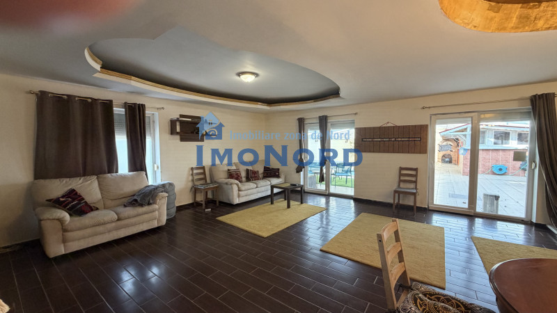 Vilă de închiriat în Tărtășești – spațiu generos pentru firmă, birouri , cazare