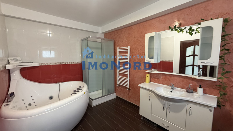 Vilă de închiriat în Tărtășești – spațiu generos pentru firmă, birouri , cazare