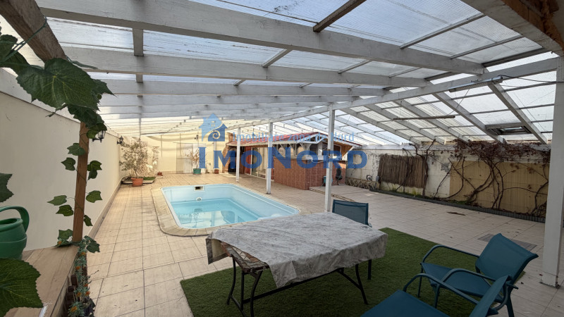 Vilă de închiriat în Tărtășești – spațiu generos pentru firmă, birouri , cazare