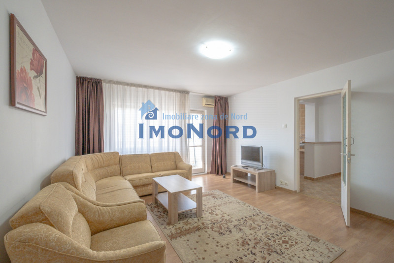 Garsonieră mobilată complet Militari - Virtutii - Uverturii Disponibilă imediat