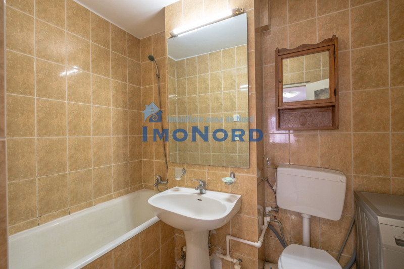 Garsonieră mobilată complet Militari - Virtutii - Uverturii Disponibilă imediat