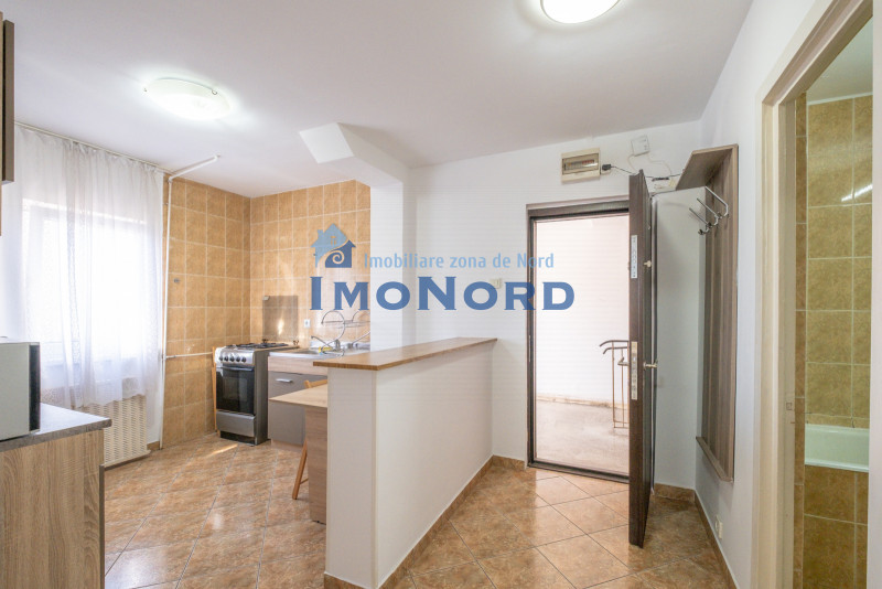 Garsonieră mobilată complet Militari - Virtutii - Uverturii Disponibilă imediat