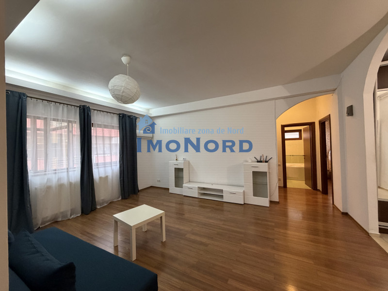 Apartament 3 camere Otopeni – Mobilat, Utilat, Parcare Inclusă