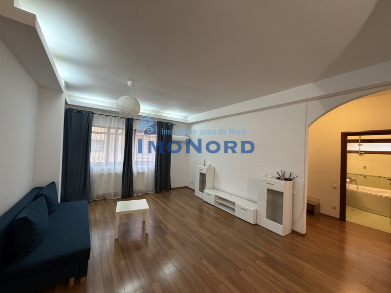 Apartament 3 camere Otopeni – Mobilat, Utilat, Parcare Inclusă