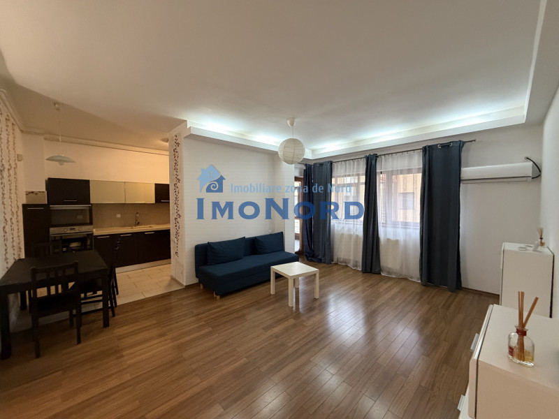 Apartament 3 camere Otopeni – Mobilat, Utilat, Parcare Inclusă
