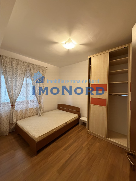 Apartament 3 camere Otopeni – Mobilat, Utilat, Parcare Inclusă