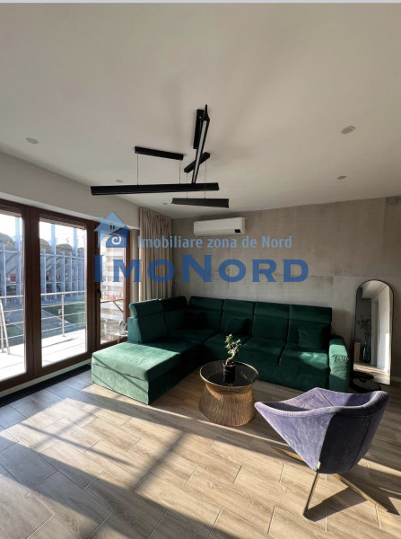 Vânzare apartament de 2 camere Arena Nationala- Mega Mall