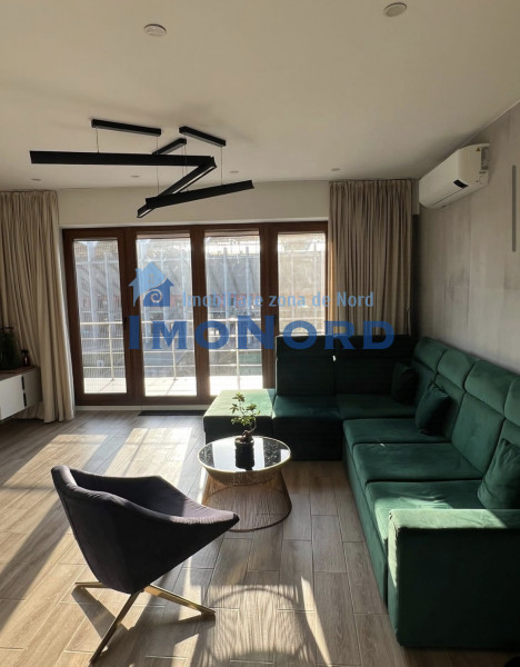 Vânzare apartament de 2 camere Arena Nationala- Mega Mall