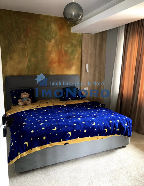 Vânzare apartament de 2 camere Arena Nationala- Mega Mall