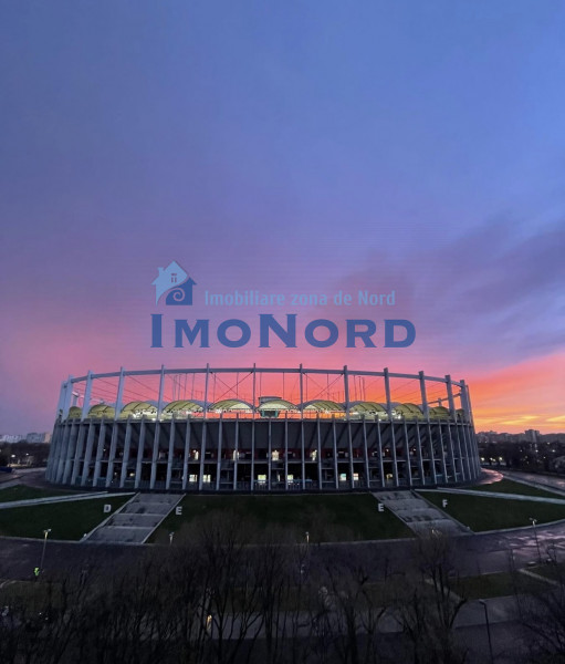 Vânzare apartament de 2 camere Arena Nationala- Mega Mall