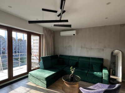 Vânzare apartament de 2 camere Arena Nationala- Mega Mall