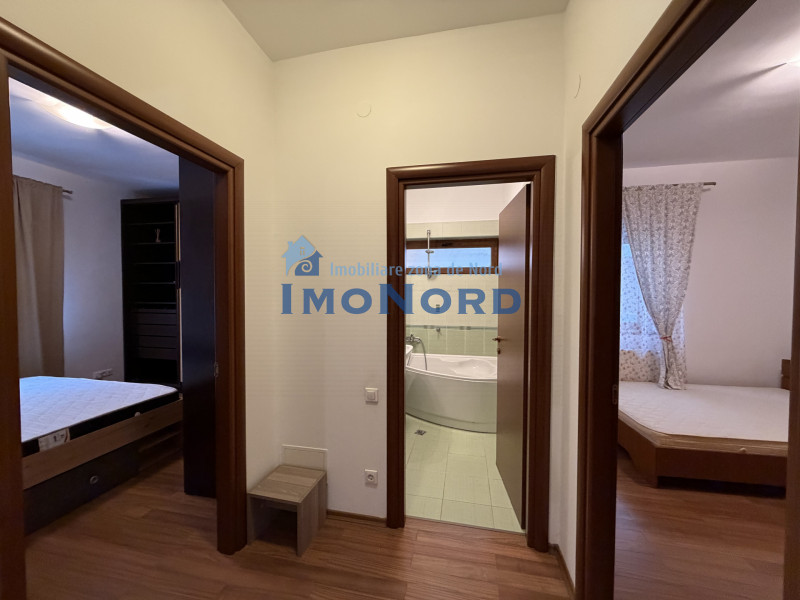 Apartament 3 camere Otopeni – Mobilat, Utilat, Parcare Inclusă