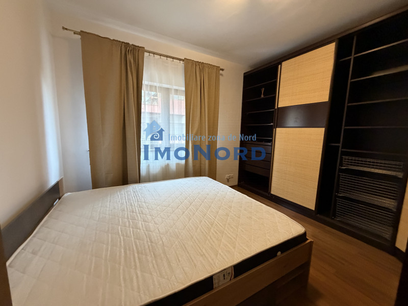 Apartament 3 camere Otopeni – Mobilat, Utilat, Parcare Inclusă