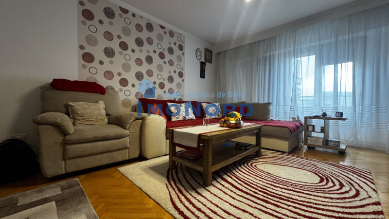 Închiriere apartament de 2 camere Calea Calarasilor-Muncii