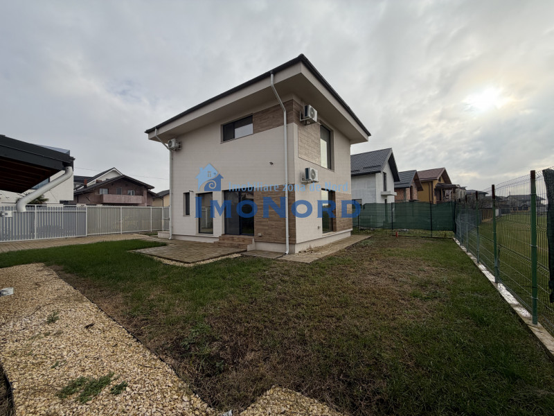 Tunari – Închiriere vilă cochetă!