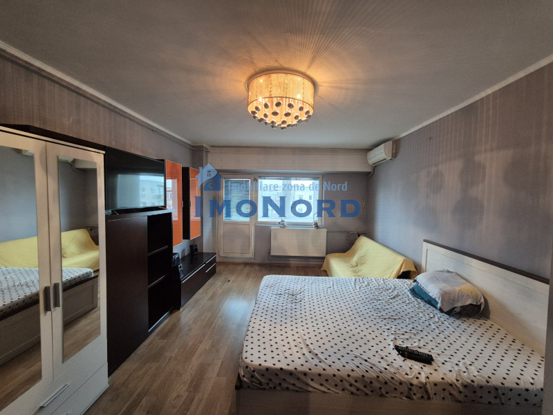 Parcul Sebastian – garsoniera mobilata si utilata 