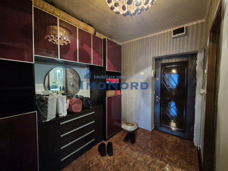 Parcul Sebastian – garsoniera mobilata si utilata 