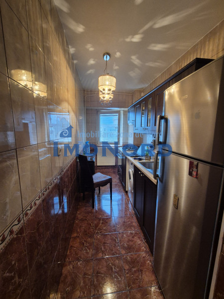 Parcul Sebastian – garsoniera mobilata si utilata 