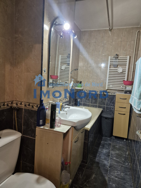 Parcul Sebastian – garsoniera mobilata si utilata 