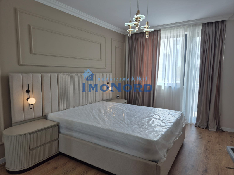 Ivory Residence apartament 2 camere