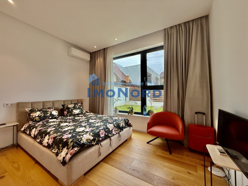 Martha Bibescu casa SMART, terasa 100mp priveliste W