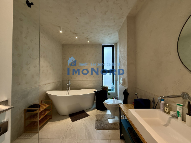 Martha Bibescu casa SMART, terasa 100mp priveliste W