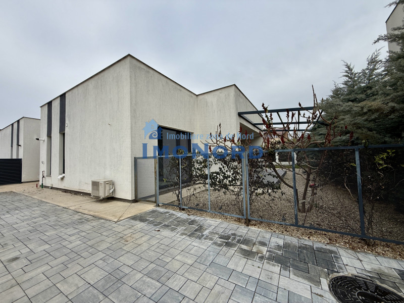 Martha Bibescu casa SMART, terasa 100mp priveliste W