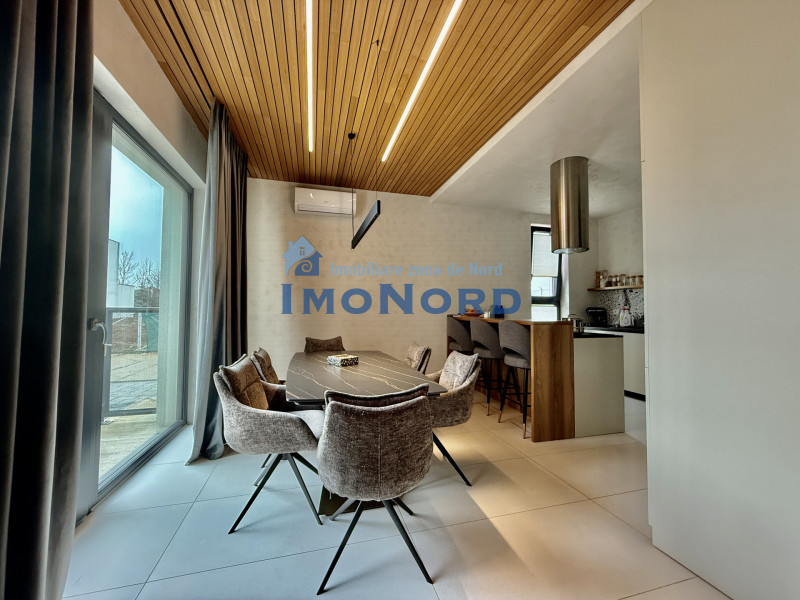 Martha Bibescu casa SMART, terasa 100mp priveliste W