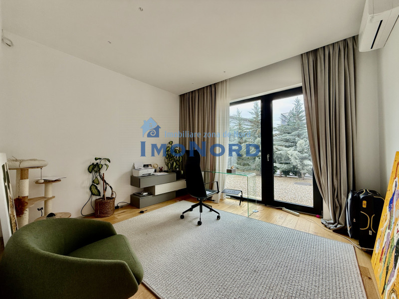 Martha Bibescu casa SMART, terasa 100mp priveliste W