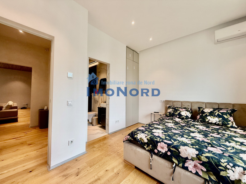 Martha Bibescu casa SMART, terasa 100mp priveliste W