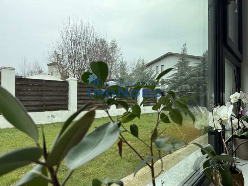 Martha Bibescu casa SMART, terasa 100mp priveliste W