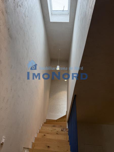 Martha Bibescu casa SMART, terasa 100mp priveliste W