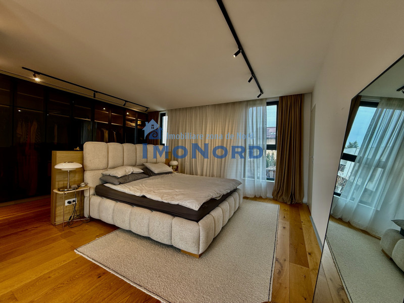 Martha Bibescu casa SMART, terasa 100mp priveliste W