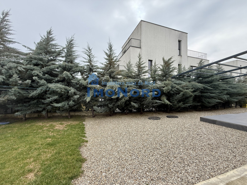 Martha Bibescu casa SMART, terasa 100mp priveliste W