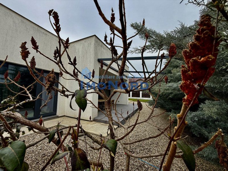 Martha Bibescu casa SMART, terasa 100mp priveliste W