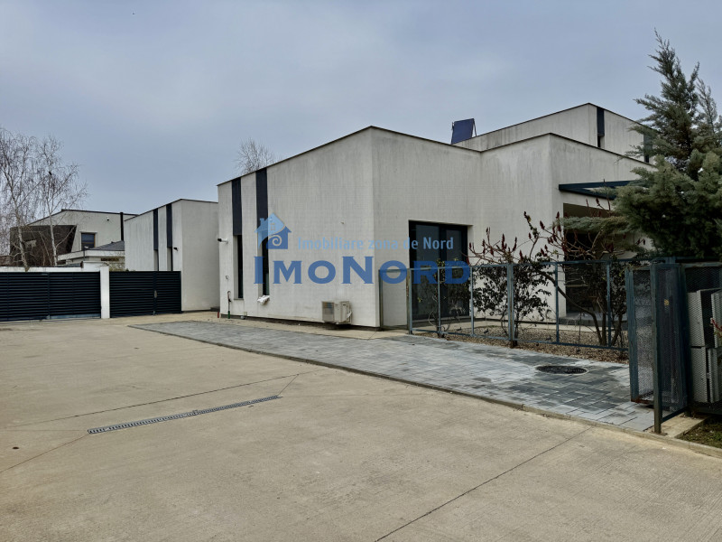 Martha Bibescu casa SMART, terasa 100mp priveliste W