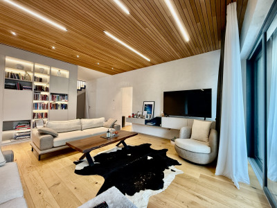 Martha Bibescu casa SMART, terasa 100mp priveliste W