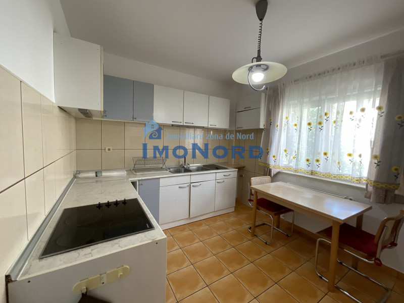 Închiriere vilă modernă în ansamblul rezidențial Pipera