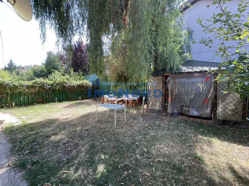 Închiriere vilă modernă în ansamblul rezidențial Pipera