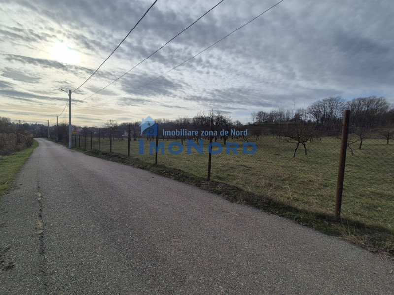 Teren intravilan  Vălenii de Munte – 9.123 mp | Deschidere 45 ml | Lângă râul Te