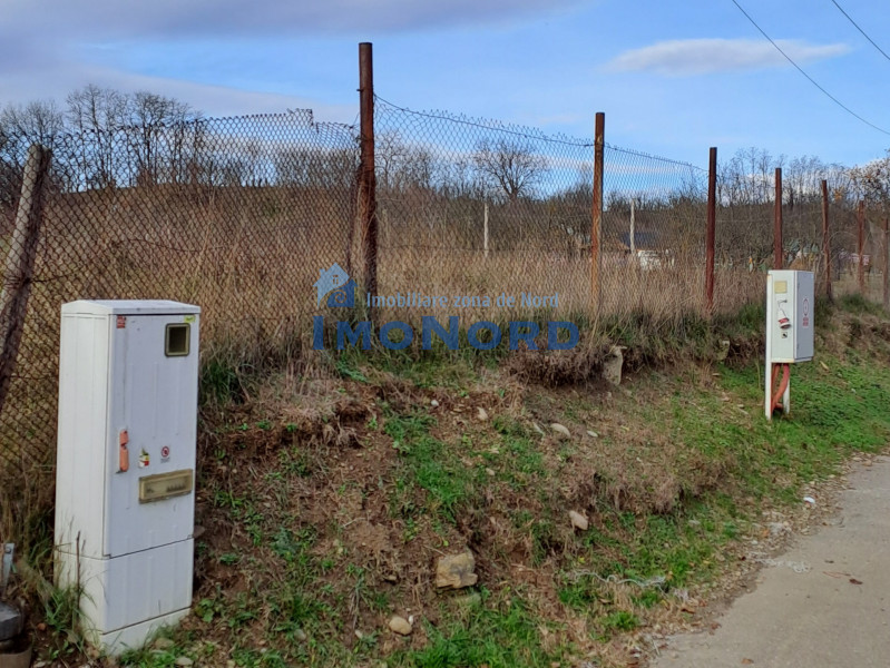 Teren intravilan  Vălenii de Munte – 9.123 mp | Deschidere 45 ml | Lângă râul Te