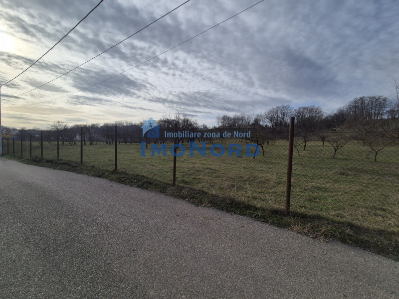 Teren intravilan  Vălenii de Munte – 9.123 mp | Deschidere 45 ml | Lângă râul Te