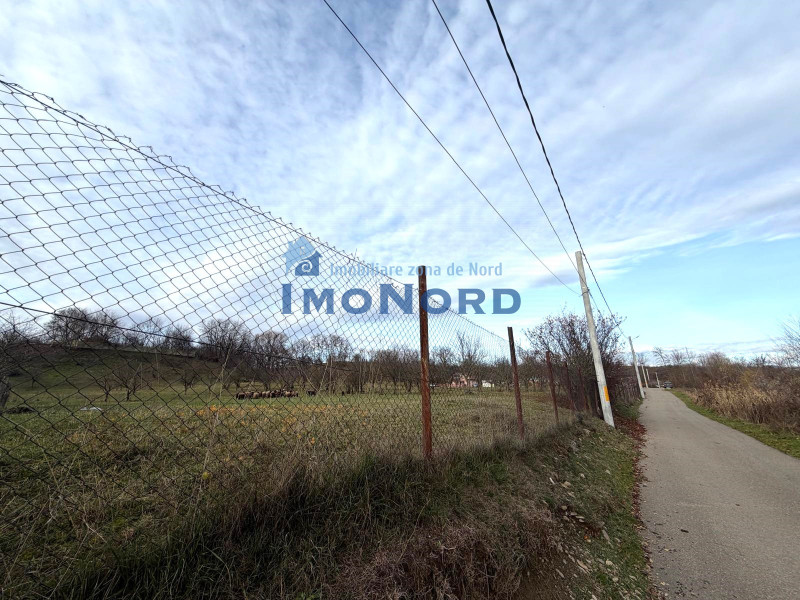 Teren intravilan  Vălenii de Munte – 9.123 mp | Deschidere 45 ml | Lângă râul Te