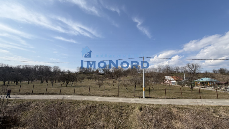 Teren intravilan  Vălenii de Munte – 9.123 mp | Deschidere 45 ml | Lângă râul Te