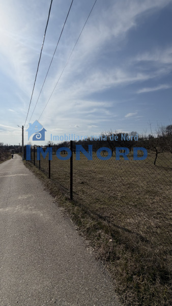 Teren intravilan  Vălenii de Munte – 9.123 mp | Deschidere 45 ml | Lângă râul Te