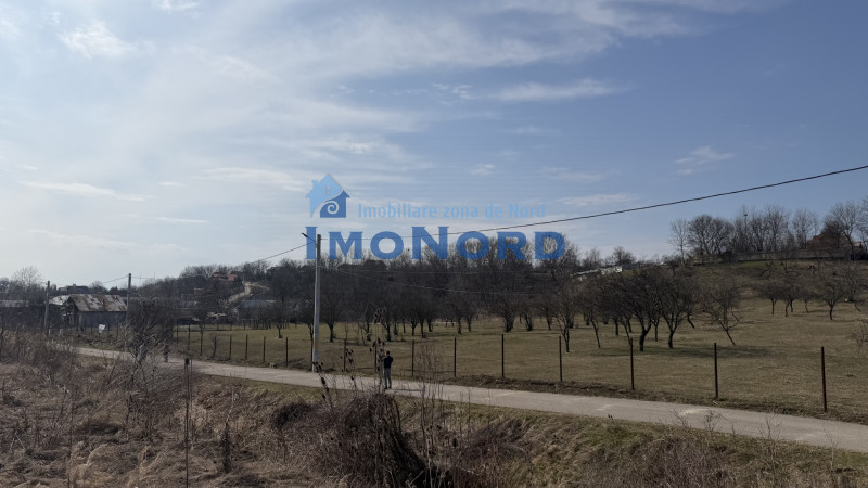 Teren intravilan  Vălenii de Munte – 9.123 mp | Deschidere 45 ml | Lângă râul Te