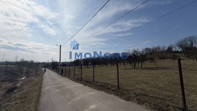 Teren intravilan  Vălenii de Munte – 9.123 mp | Deschidere 45 ml | Lângă râul Te