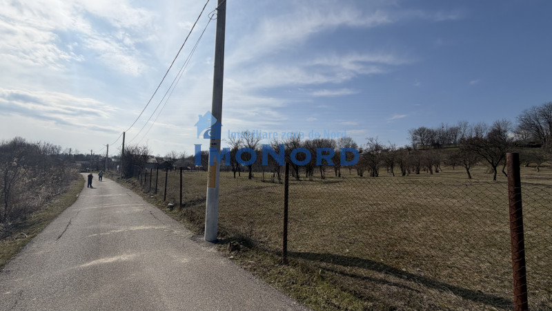 Teren intravilan  Vălenii de Munte – 9.123 mp | Deschidere 45 ml | Lângă râul Te