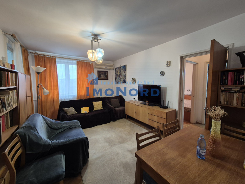 Apartament 3 camere lângă metrou și Parcul IOR