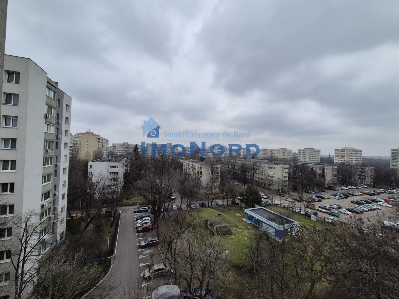 Apartament 3 camere lângă metrou și Parcul IOR